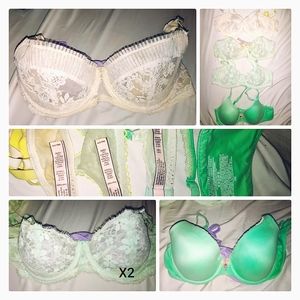 Victoria's Secret Bras